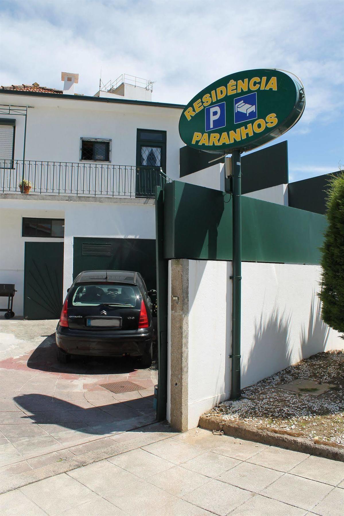 Residencial Paranhos Porto Exterior photo
