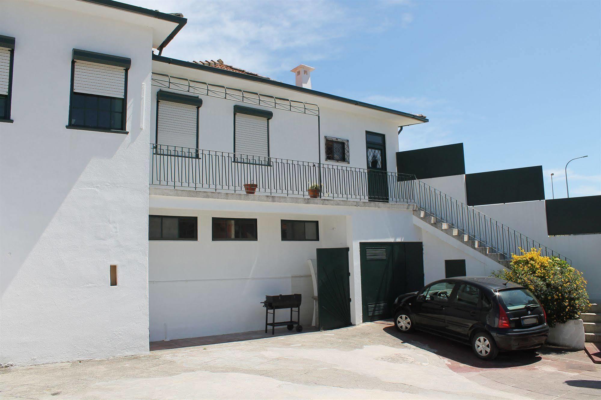 Residencial Paranhos Porto Exterior photo