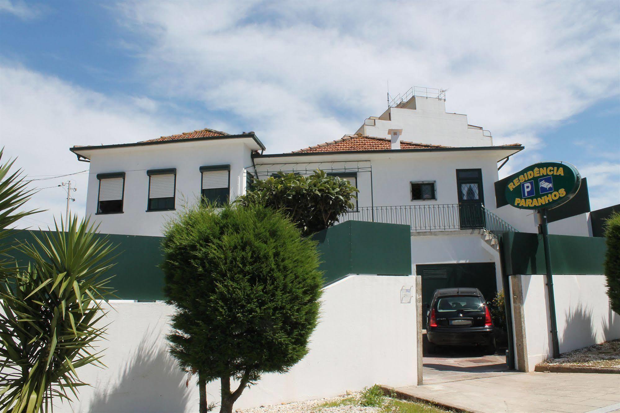 Residencial Paranhos Porto Exterior photo