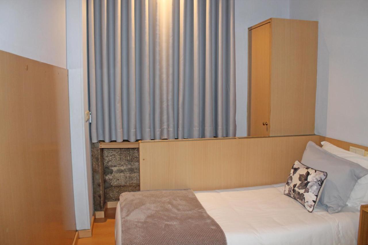 Residencial Paranhos Porto Exterior photo
